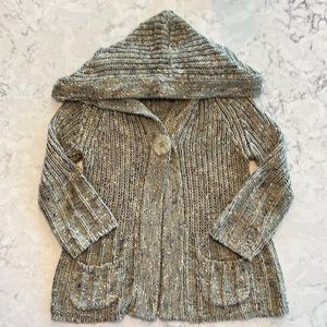 Women’s BCBG Maxazria 3/4 Sleeve Hooded Cardigan